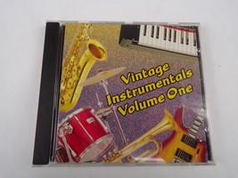 Vintage Instrumentals Voiume One Spoft Summer Breeze Swanee River Hop CD#58 - £10.21 GBP