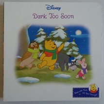 Dark Too Soon (Read with Pooh all year through) [Board book] Sarah Albee - £21.08 GBP