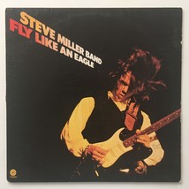 Steve Miller Band - Fly Like an Eagle LP Vinyl Record Album - £17.69 GBP