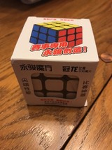 3x3x3 永骏魔法 cube Speed twisty puzzle smooth For Competition Ships N 24h - $15.82