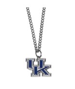 NCAA Siskiyou Sports Fan Shop Kentucky Wildcats Chain Necklace with Smal... - $13.81 CAD