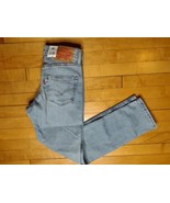 Levis Flex 511 Mens Slim Fit Stretch Jeans 29X30 #5236 Light Blue W29L30 - $39.99