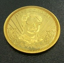 Jeff Gordon Pinnacle Mint Collection Racing 1997 Loose Coin 5724 - £2.51 GBP