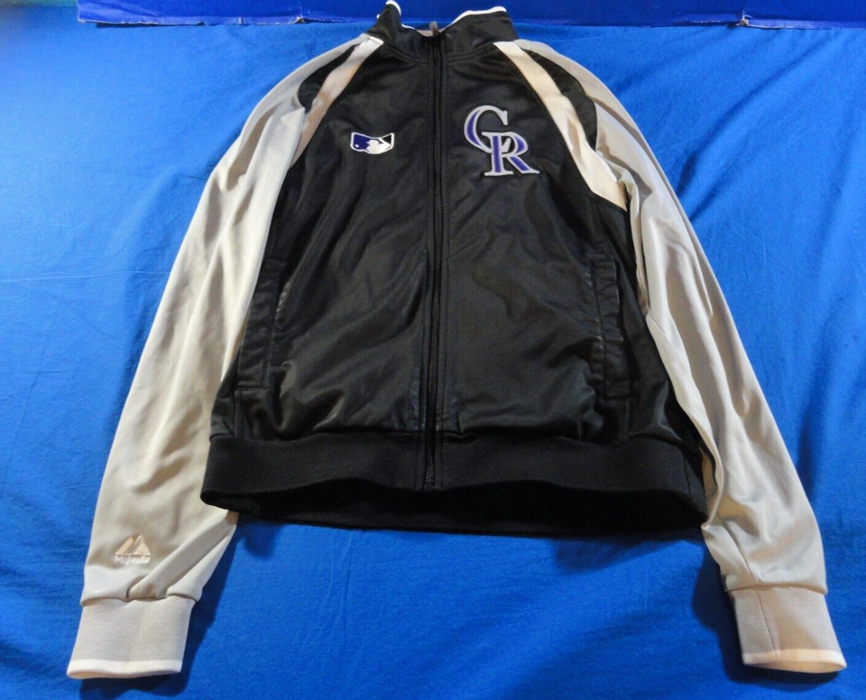 Majestic MLB COLORADO ROCKIES JACKET 【公式通販】