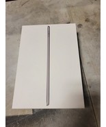 Apple iPad 9th Generation Wi-Fi 64GB *EMPTY BOX ONLY* SILVER MK2K3LL/A - $16.38 CAD