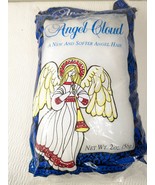 Vintage Angel Hair Cloud Spunglass softer than Angel Hair UNION WADDING ... - $35.00
