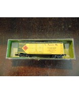 Atlas 5032 T. P&amp;W 40&#39; Double D. Cars, N scale - $13.27 CAD