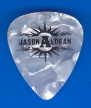 COUNTRY GREAT JASON ALDEAN PROMO GUITAR PICK - £7.98 GBP