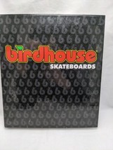 X Concepts Tech Deck Birdhouse Skateboards 1&quot; Ring Binder - £44.85 GBP