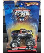 2006 HOT WHEELS MONSTER JAM SUDDEN IMPACT #30 - $17.77