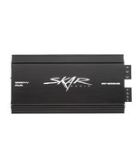 NEW SKAR AUDIO RP-1200.1D 1600 WATT MAX POWER CLASS D MONOBLOCK SUB AMPL... - £196.52 GBP