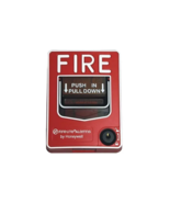 Firelite BG-12LX Addressable Manual Pull Station - $176.06 CAD