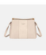 David Jones PU Leather Crossbody Bag - $70.15 CAD