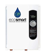 ecosmart ECO 18 Electric Tankless Water Heater, 18 KW at 240 Volts with ... - $410.05