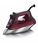 Rowenta DW8193U5 Iron, Standard, Red (Renewed) - $134.02 CAD