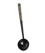 Vintage Betsy Ross Stainless Steel Ladle Wood Handle Made In USA - $9.89