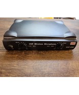 RSQ VHF-238 Receiver and power adapter Karaoke - $32.99