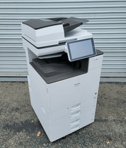 Ricoh IM C4500 IMC4500 color copier print scan - (Demo Unit) - Meter under 10k - $5,836.05