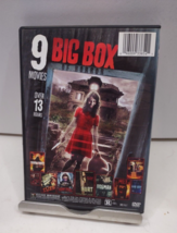 9-Movie Big Box of Horror - £7.97 GBP