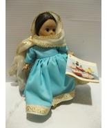 MADAME ALEXANDER 8 inch doll International Collection INDIA #575 - $42.04 CAD