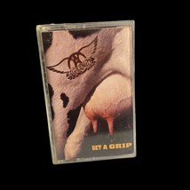 1993 Aerosmith Get a Grip (Cassette, Geffen Records) - £3.92 GBP