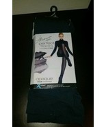 Hanes Women&#39;s Perfect Opaque Tights  - Dark Coverage - 4 COLORS - XS - £7.79 GBP