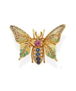 Authenticity Guarantee

14k Yellow Gold Gemstone Enamel Plique-A-Jour En... - $41,169.04 MXN