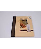 Bible Study Journal Testament w/ CD of Inspiring Music by Dayspring Card... - $11.87