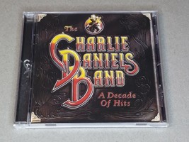 The Charlie Daniels Band - A Decade of Hits (CD) - £5.50 GBP