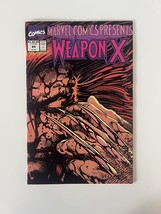 Marvel Comics Presents Vol.1 #84 comic book - $10.00