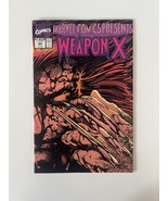 Marvel Comics Presents Vol.1 #84 comic book - £7.86 GBP