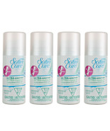Pack of (4) New Satin Care Shave Gel Ultra Sensitive 2.5 Ounce - $34.62 CAD