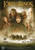 The Lord of the Rings: The Fellowship of the Ring DVD | Region 4 - £8.90 GBP