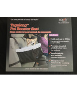 Tagalong Solvit Pet Dog Cat Booster Seat Medium Up to 12 lbs - £30.96 GBP