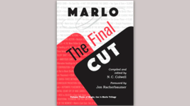 Marlo The Final Cut - Third Volume Of The Marlo Card Series - Book - £53.98 GBP