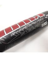 Easton Hammer BK6 Baseball Bar 33”-30oz-2 5/8” Barrel Black BBCOR certif... - $26.99