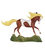 Breyer Spirit Stallion of the Cimarron Rain Fine Porcelain Figurine #8201 - £171.42 GBP