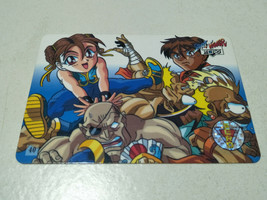 Street fighter ZERO carddass card #40 Bandai 1996 - £7.90 GBP