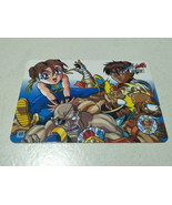 Street fighter ZERO carddass card #40 Bandai 1996 - $13.52 CAD