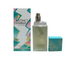 Instinct D&#39;Animale 1.7 oz EDP Spray for Women by Parlux Fragrances New i... - $23.95