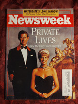NEWSWEEK June 22 1992 Charles Diana Fairy Tale Unravels Middle East Arms Race - £6.78 GBP