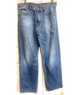 Hugo Boss 36 x 32 Flair Leg Blue Jeans - €21,19 EUR