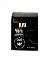 GIBS Colorado Kid Beard, Hair &amp; Tattoo Oil 1 oz - £18.89 GBP