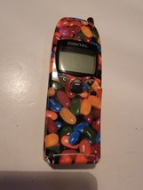 Vintage Nokia 5130 Moblie Phone Digital Jelly Beans Cover - £38.50 GBP