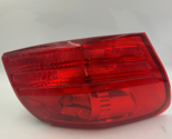 2008-2015 Nissan Rogue Driver Side Tail Light Taillight OEM F03B23028 - £43.54 GBP