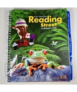 Scott Foresman Reading Street Grade 3.3 Common Core Teacher Edition Spiral - $22.95