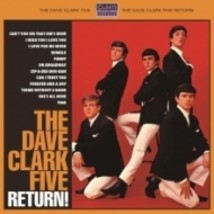 Dave Clark Five / Dave Clark Five Return! (Paper Jacket) [CD] - £21.72 GBP