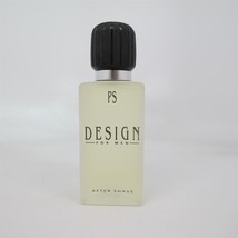 PS DESIGN by Paul Sebastion 100 ml/ 3.4 oz After Shave Lotion NO BOX - £31.14 GBP
