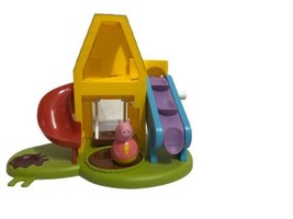 Peppa Pig Park Slide Hasbro 2013 Toy - £13.66 GBP