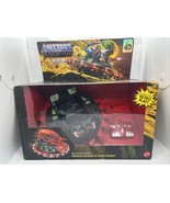 Masters of the Universe Roton Evil Assault Vehicle 40th Anniversary New - £16.68 GBP